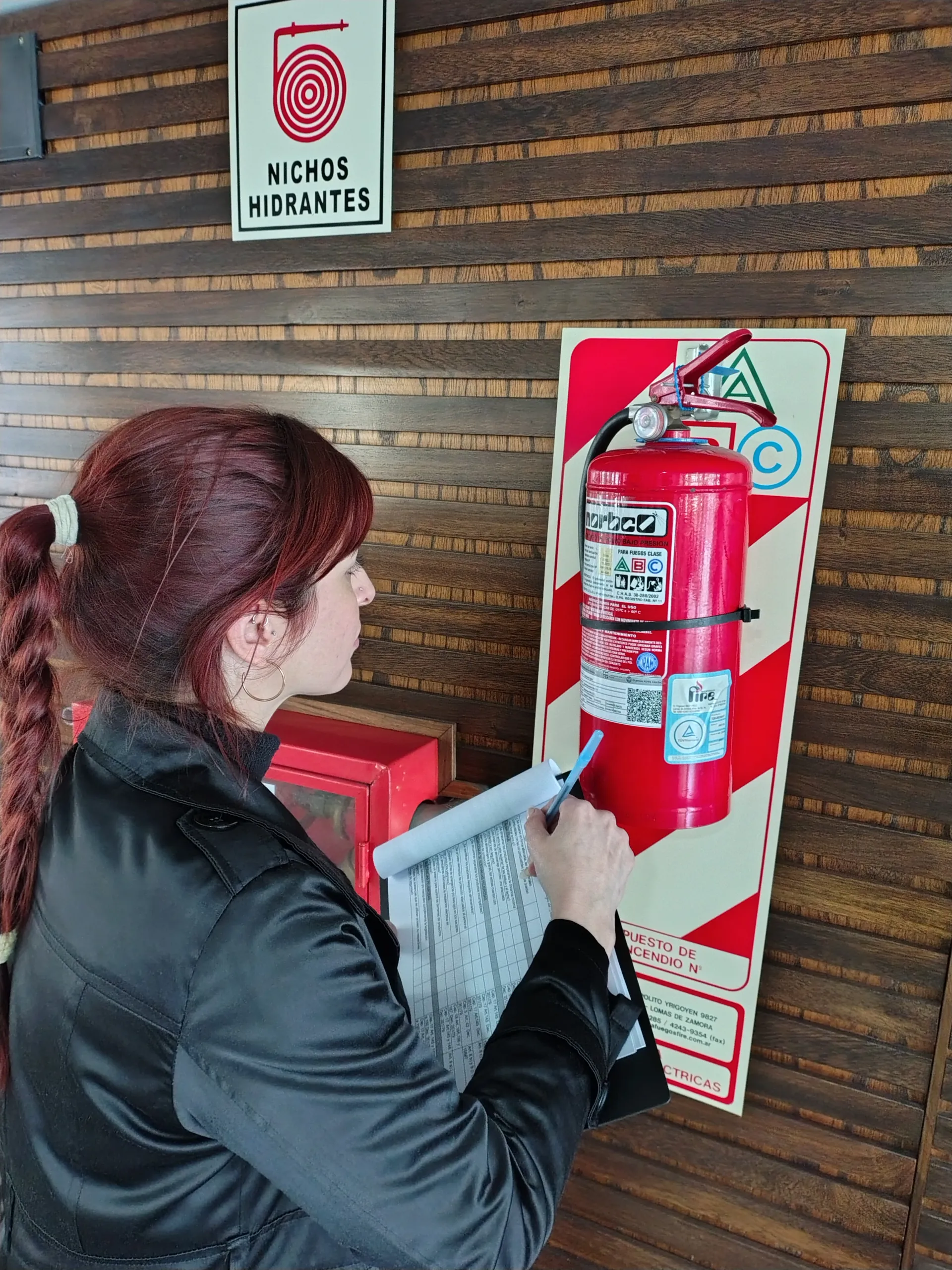 Profesional de seguridad